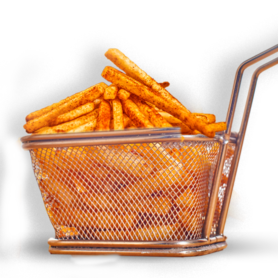 Burger Nation French Fries